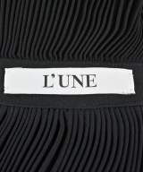 L'UNE（リュンヌ）ブラウス 黒 サイズ:F レディース/2200695504168
