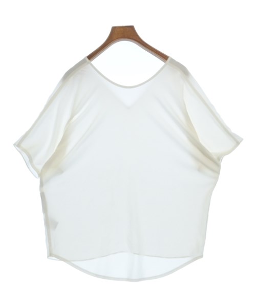 L'UNE（リュンヌ）Tシャツ・カットソー 白 サイズ:1(S位) レディース/2200637762113