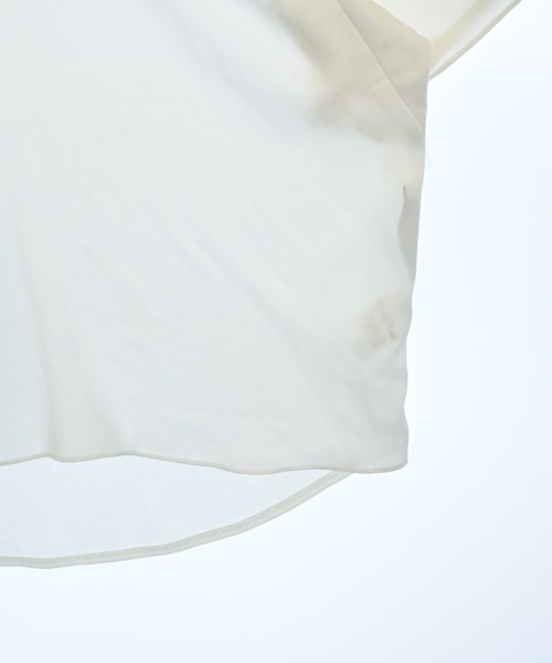 L'UNE（リュンヌ）Tシャツ・カットソー 白 サイズ:1(S位) レディース/2200637762113