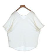 L'UNE（リュンヌ）Tシャツ・カットソー 白 サイズ:1(S位) レディース/2200637762113