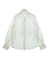 L'UNE（リュンヌ）カジュアルシャツ 白 サイズ:36(S位) レディース/2200665088018