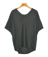 L'UNE（リュンヌ）Tシャツ・カットソー 黒 サイズ:1(S位) レディース/2200713398076