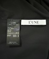L'UNE（リュンヌ）Tシャツ・カットソー 黒 サイズ:1(S位) レディース/2200713398076