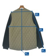 ONES STROKE（ワンズストローク）ブルゾン カーキ サイズ:-(M位) メンズ/2200680822024