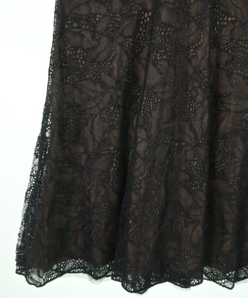 TADASHI SHOJI（タダシショウジ）ワンピース 黒 サイズ:-(M位) レディース/2200629933132