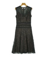 TADASHI SHOJI（タダシショウジ）ワンピース 黒 サイズ:-(M位) レディース/2200629933132