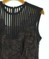 TADASHI SHOJI（タダシショウジ）ワンピース 黒 サイズ:-(M位) レディース/2200629933132