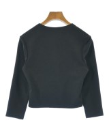TADASHI SHOJI（タダシショウジ）ノーカラージャケット 黒 サイズ:2(XS位) レディース/2200603383090