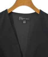 TADASHI SHOJI（タダシショウジ）ノーカラージャケット 黒 サイズ:2(XS位) レディース/2200603383090