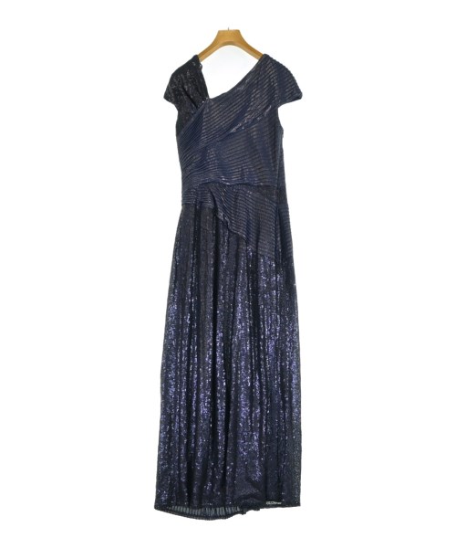 TADASHI SHOJI（タダシショウジ）ワンピース 紺 サイズ:M レディース/2200604790033