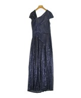 TADASHI SHOJI（タダシショウジ）ワンピース 紺 サイズ:M レディース/2200604790033