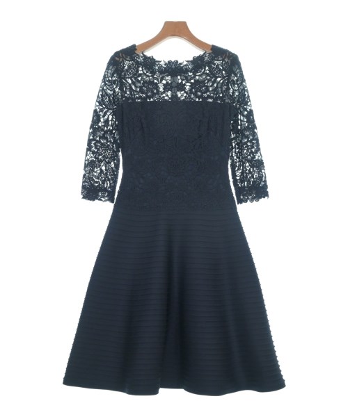 TADASHI SHOJI(タダシショウジ)ワンピース 紺 サイズ:-(XS位)/2200658147043