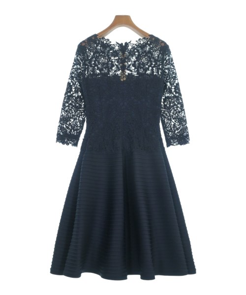 TADASHI SHOJI（タダシショウジ）ワンピース 紺 サイズ:-(XS位) レディース/2200658147043