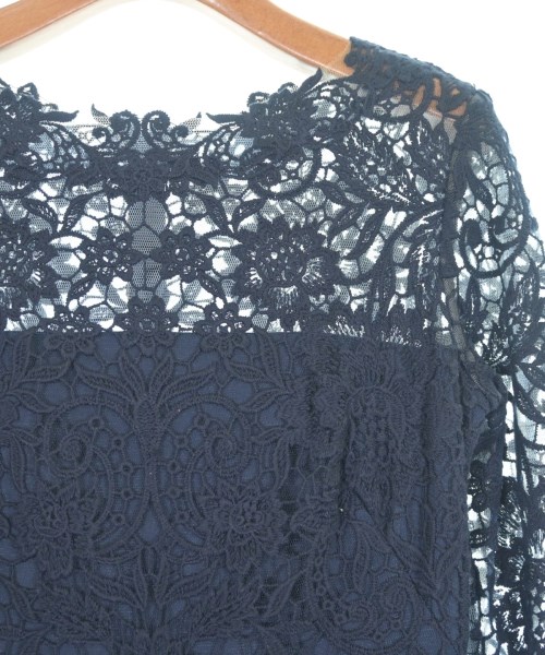 TADASHI SHOJI（タダシショウジ）ワンピース 紺 サイズ:-(XS位) レディース/2200658147043