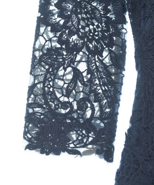 TADASHI SHOJI（タダシショウジ）ワンピース 紺 サイズ:-(XS位) レディース/2200658147043