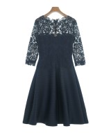 TADASHI SHOJI（タダシショウジ）ワンピース 紺 サイズ:-(XS位) レディース/2200658147043