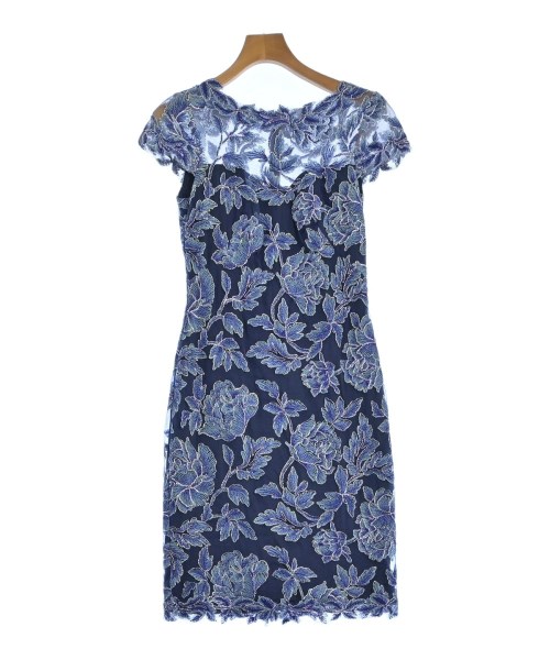 TADASHI SHOJI(タダシショウジ)ワンピース 紺 サイズ:-(M位)/2200641372025