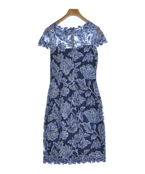 TADASHI SHOJI（タダシショウジ）ワンピース 紺 サイズ:-(M位) レディース/2200641372025