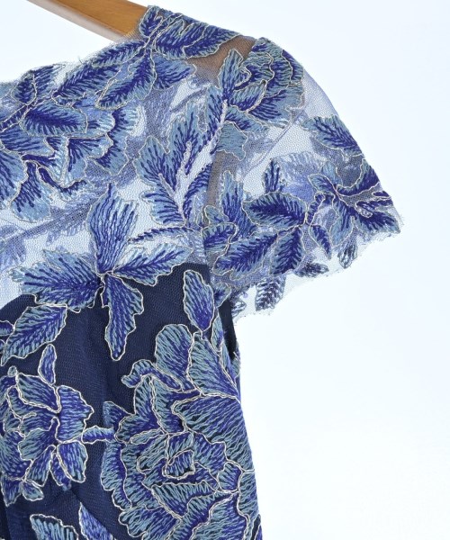 TADASHI SHOJI（タダシショウジ）ワンピース 紺 サイズ:-(M位) レディース/2200641372025