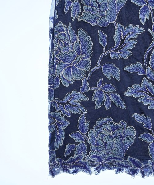 TADASHI SHOJI（タダシショウジ）ワンピース 紺 サイズ:-(M位) レディース/2200641372025