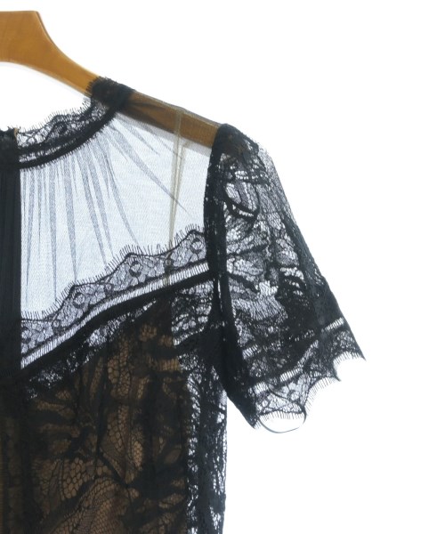 TADASHI SHOJI（タダシショウジ）ワンピース 黒 サイズ:00(XXS位) レディース/2200704264076