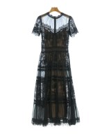 TADASHI SHOJI（タダシショウジ）ワンピース 黒 サイズ:00(XXS位) レディース/2200704264076