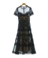 TADASHI SHOJI（タダシショウジ）ワンピース 黒 サイズ:00(XXS位) レディース/2200704264076