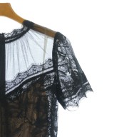 TADASHI SHOJI（タダシショウジ）ワンピース 黒 サイズ:00(XXS位) レディース/2200704264076