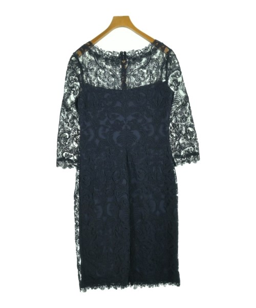 TADASHI SHOJI（タダシショウジ）ワンピース 紺 サイズ:8(L位) レディース/2200704319035