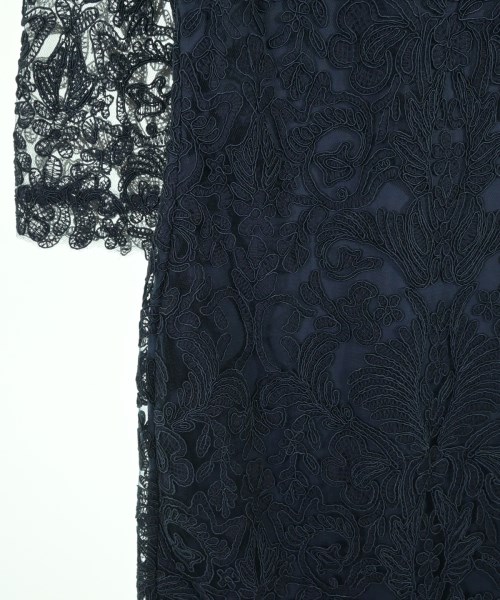 TADASHI SHOJI（タダシショウジ）ワンピース 紺 サイズ:8(L位) レディース/2200704319035