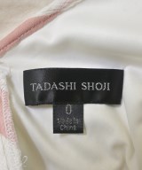 TADASHI SHOJI（タダシショウジ）ワンピース ピンク サイズ:0(XXS位) レディース/2200708031018