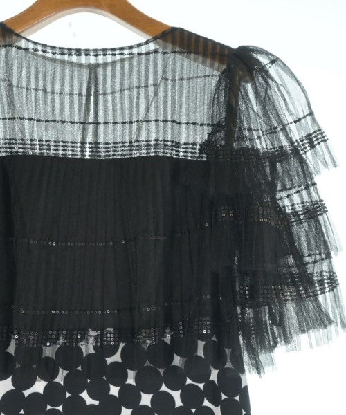 TADASHI SHOJI（タダシショウジ）ワンピース 黒 サイズ:-(M位) レディース/2200720315110