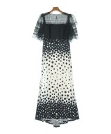 TADASHI SHOJI（タダシショウジ）ワンピース 黒 サイズ:-(M位) レディース/2200720315110