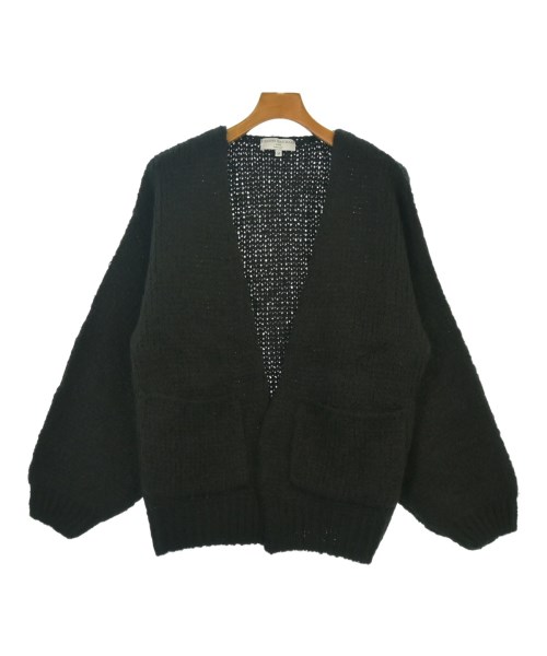 TRICOTS JEANMARC(トリコジャンマルク)カーディガン 黒 サイズ:M/2200646883014