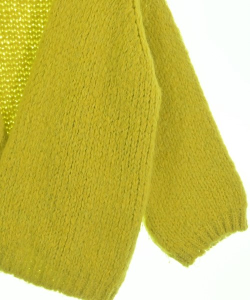 TRICOTS JEANMARC（トリコジャンマルク）カーディガン 緑 サイズ:F レディース/2200639185019