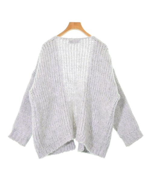 TRICOTS JEANMARC（トリコジャンマルク）カーディガン グレー サイズ:F レディース/2200641821035