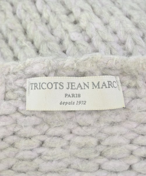 TRICOTS JEANMARC（トリコジャンマルク）カーディガン グレー サイズ:F レディース/2200641821035