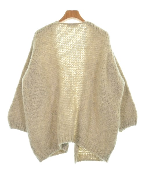 TRICOTS JEANMARC（トリコジャンマルク）カーディガン ベージュ サイズ:F レディース/2200627536021