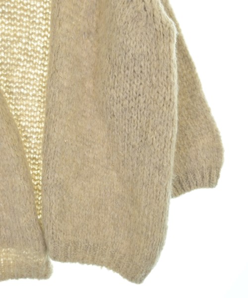 TRICOTS JEANMARC（トリコジャンマルク）カーディガン ベージュ サイズ:F レディース/2200627536021