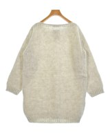 TRICOTS JEANMARC（トリコジャンマルク）ニット・セーター グレー サイズ:F レディース/2200644739399