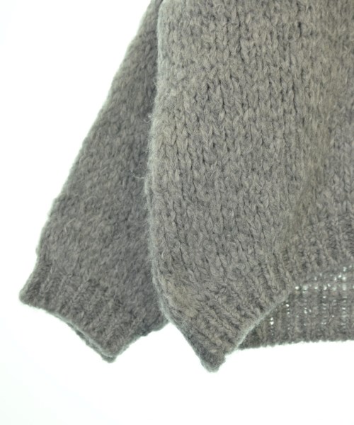 TRICOTS JEANMARC（トリコジャンマルク）ニット・セーター グレー サイズ:F レディース/2200621484021