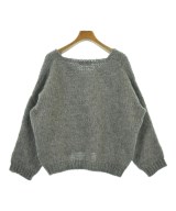 TRICOTS JEANMARC（トリコジャンマルク）ニット・セーター グレー サイズ:F レディース/2200621484021
