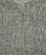 TRICOTS JEANMARC（トリコジャンマルク）ニット・セーター グレー サイズ:F レディース/2200621484021