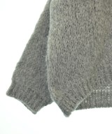 TRICOTS JEANMARC（トリコジャンマルク）ニット・セーター グレー サイズ:F レディース/2200621484021