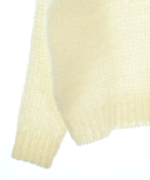 TRICOTS JEANMARC（トリコジャンマルク）ニット・セーター 白 サイズ:F レディース/2200617803034