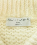 TRICOTS JEANMARC（トリコジャンマルク）ニット・セーター 白 サイズ:F レディース/2200617803034