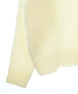 TRICOTS JEANMARC（トリコジャンマルク）ニット・セーター 白 サイズ:F レディース/2200617803034