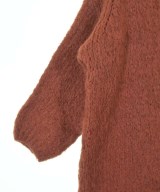 TRICOTS JEANMARC（トリコジャンマルク）カーディガン 茶 サイズ:F レディース/2200616417010