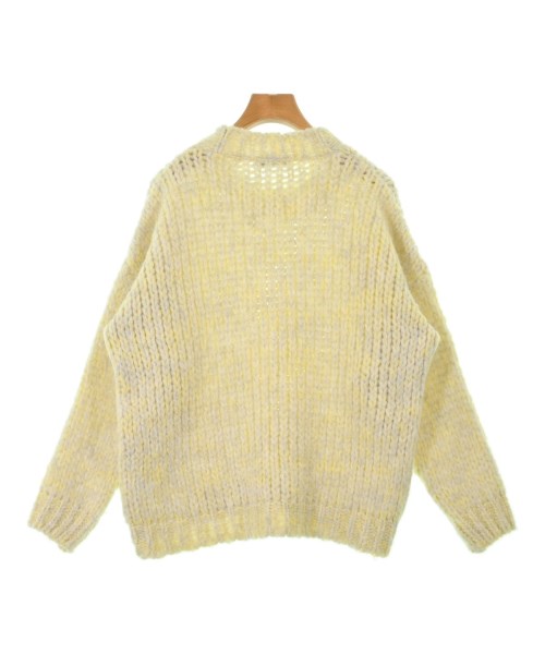 TRICOTS JEANMARC（トリコジャンマルク）ニット・セーター 黄 サイズ:F レディース/2200607489064