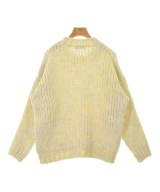 TRICOTS JEANMARC（トリコジャンマルク）ニット・セーター 黄 サイズ:F レディース/2200607489064